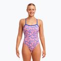 Funkita Twisted One Piece costume da bagno donna twinkle toes 5