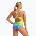 Costume intero da donna Funkita Diamond Back One Piece lake acid 3