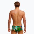 Uomo Funky Trunks Sidewinder boxer da bagno lost forest 3