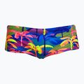 Boxer da bagno da uomo Funky Trunks Sidewinder Trunks palm a lot 4