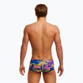 Boxer da bagno da uomo Funky Trunks Sidewinder Trunks palm a lot 6
