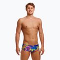 Boxer da bagno da uomo Funky Trunks Sidewinder Trunks palm a lot 7