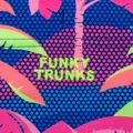 Boxer da bagno da uomo Funky Trunks Sidewinder Trunks palm a lot 3