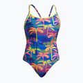 Costume da bagno intero Funkita Diamond Back Donna Palms a Lot