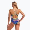 Costume da bagno intero Funkita Diamond Back Donna Palms a Lot 3