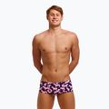 Boxer da bagno da uomo Funky Trunks Trunks classico a righe dolci 5