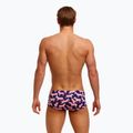 Boxer da bagno da uomo Funky Trunks Trunks classico a righe dolci 6