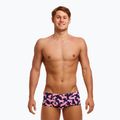 Boxer da bagno da uomo Funky Trunks Trunks classico a righe dolci 7
