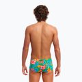 Boxer da bagno da uomo Funky Trunks Classic Trunks blue hawaii 3