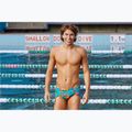 Boxer da bagno da uomo Funky Trunks Classic Trunks blue hawaii 4