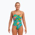 Costume intero da donna Funkita Strength One Piece blu hawaii 2