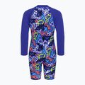 Tuta Funkita Go Jump per bambini UPF 50+ cuori spezzati 2