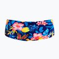 Boxer da nuoto Funky Trunks Sidewinder da uomo in fiore