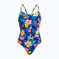 Costume da bagno intero Funkita Diamond Back donna in fiore