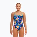 Costume da bagno intero Funkita Diamond Back donna in fiore 2