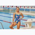 Costume da bagno intero Funkita Diamond Back donna in fiore 5