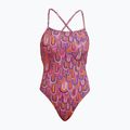 Funkita Costume da bagno intero con cinturini, imparare a volare