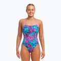 Costume intero da donna Funkita Strapped In One Piece manga mad 2