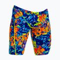 Uomo nuoto jammer Funky Trunks Allenamento jammer misto