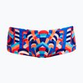 Boxer da bagno da uomo Funky Trunks Sidewinder showtime