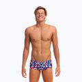 Boxer da bagno da uomo Funky Trunks Sidewinder showtime 2