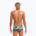 Funky Trunks Classic Trunks da uomo - Boxer da bagno con onde schiacciate 3