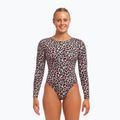 Costume da bagno donna Funkita Long Shot One Piece some zoo life 2