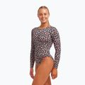Costume da bagno donna Funkita Long Shot One Piece some zoo life 4