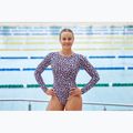 Costume da bagno donna Funkita Long Shot One Piece some zoo life 5