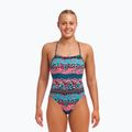 Funkita costume da bagno intero donna Strapped In One Piece cose selvagge 2