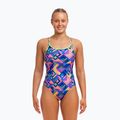 Costume da bagno intero donna Funkita Diamond Back One Piece be square 2