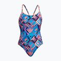 Costume da bagno intero donna Funkita Diamond Back One Piece in scatola