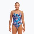 Costume da bagno intero donna Funkita Diamond Back One Piece in scatola 2