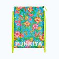 Borsa da bagno Funky Mesh Gear blu hawaii