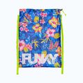 Borsa da bagno Funky Mesh Gear in fiore