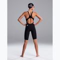 Tuta Funkita da donna Apex Viper Kneeskin nero menta 2
