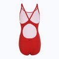 Costume da bagno intero Funkita Diamond Back Donna Ancora Rosso 2