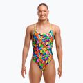 Costume intero da donna Funkita Diamond Back One Piece uccelli luminosi 2