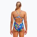 Costume intero donna Funkita Diamond Back One Piece blues baby 3