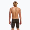 Nuoto maschile jammers Funky Trunks Allenamento tessitore d'oro 4