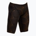 Bambini nuoto jammer Funky Trunks Formazione tessitore d'oro