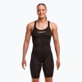 Tuta Funkita Fast Legs One Piece donna tessitore oro 2