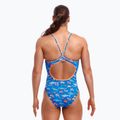 Costume da bagno intero donna Funkita Diamond Back One Piece fin swimming 3