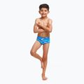 Boxer da nuoto Funky Trunks stampato per bambini 2