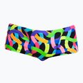 Boxer da bagno da uomo Funky Trunks Classic Trunks ha i vermi