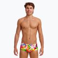 Boxer da bagno da uomo Funky Trunks Classic Trunks a getto d'inchiostro 2