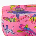 Longsleeve + slip da nuoto per bambini Funkita Zippy Rashie & Brief learner lane 4