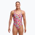 Funkita Costume da bagno intero da donna senza bretelle Summer Nights 2