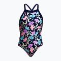 Costume intero da donna Funkita Sky Hi One Piece flusso veloce