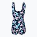 Costume intero da donna Funkita Zip Front One Piece flusso veloce 2